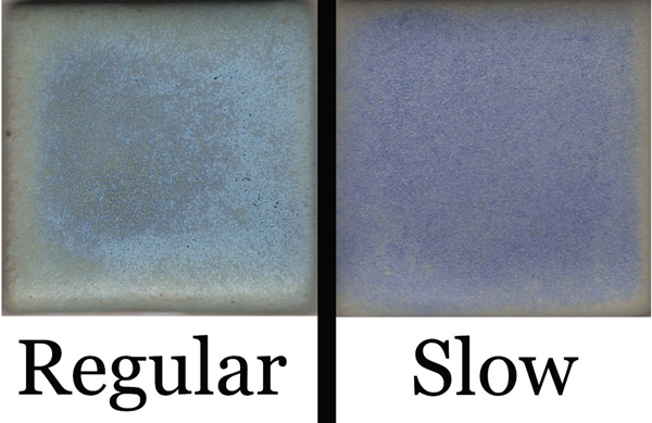 Coyote Glaze - MBG024 - Blue Matt - 1 Pint